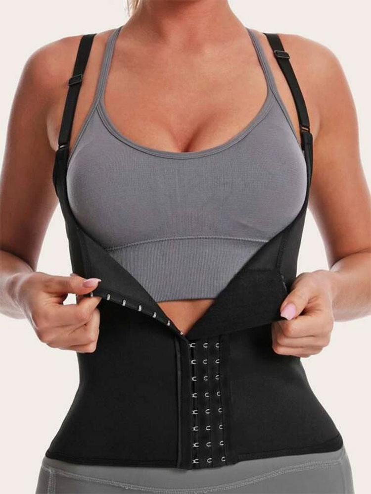 Sömlös Camisole Shaper Wear